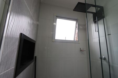 Casa para alugar com 120m², 2 quartos e 2 vagasBanheiro da Suíte