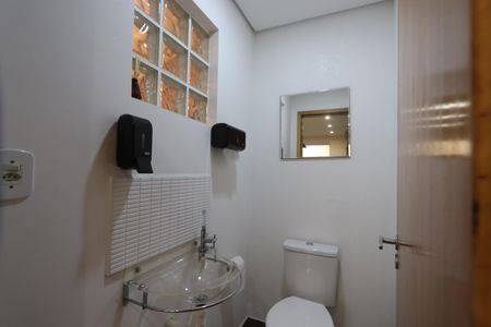 Casa para alugar com 120m², 2 quartos e 2 vagasLavabo Lazer