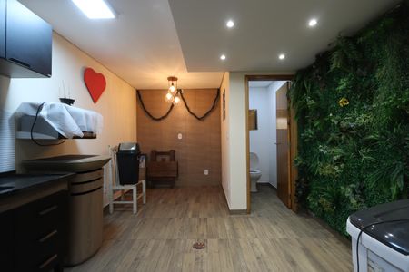 Casa para alugar com 120m², 2 quartos e 2 vagasEspaço de Lazer