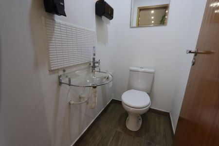 Casa para alugar com 120m², 2 quartos e 2 vagasLavabo Lazer