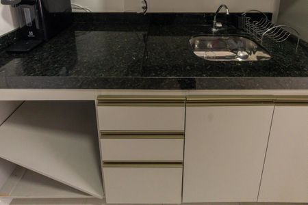 Apartamento para alugar com 28m², 1 quarto e sem vaga Apartamento para alugar com 28m², 1 quarto e sem vagaSala/Cozinha