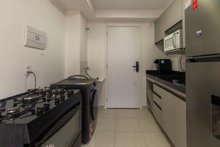 Apartamento para alugar com 28m², 1 quarto e sem vaga Apartamento para alugar com 28m², 1 quarto e sem vagaSala/Cozinha