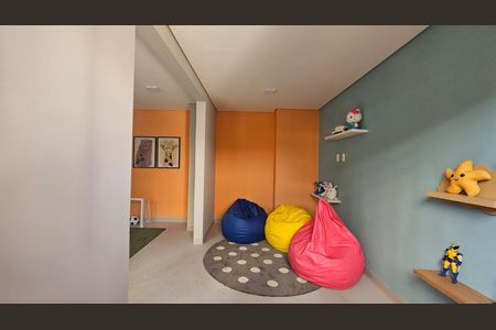 Apartamento para alugar com 28m², 1 quarto e sem vaga Apartamento para alugar com 28m², 1 quarto e sem vagaÁrea comum - Brinquedoteca