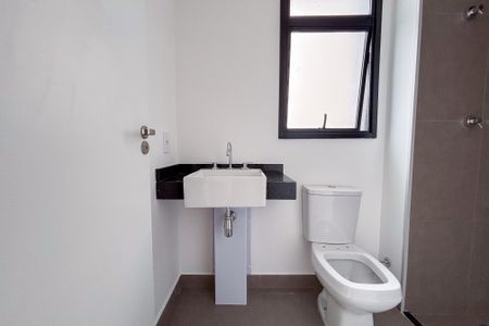 Apartamento para alugar com 20m², 2 quartos e sem vagaBanheiro