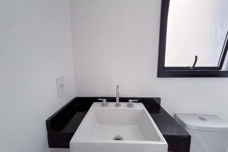 Apartamento para alugar com 20m², 2 quartos e sem vagaBanheiro