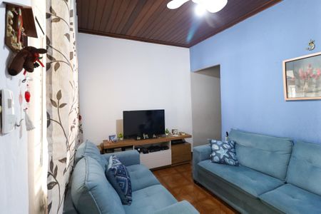 Casa à venda com 80m², 2 quartos e 1 vaga Casa à venda com 80m², 2 quartos e 1 vagaSala