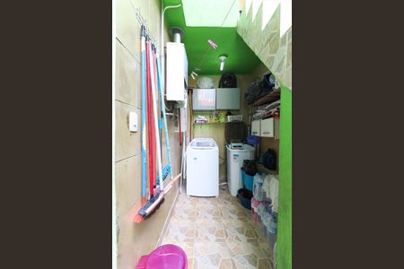 Casa à venda com 80m², 2 quartos e 1 vaga Casa à venda com 80m², 2 quartos e 1 vagaÁrea de Serviço