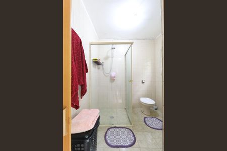 Casa à venda com 80m², 2 quartos e 1 vaga Casa à venda com 80m², 2 quartos e 1 vagaBanheiro