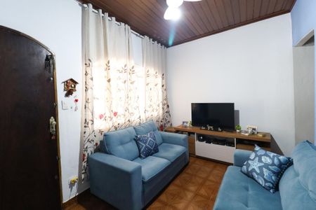 Casa à venda com 80m², 2 quartos e 1 vaga Casa à venda com 80m², 2 quartos e 1 vagaSala