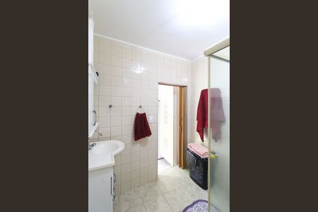 Casa à venda com 80m², 2 quartos e 1 vaga Casa à venda com 80m², 2 quartos e 1 vagaBanheiro