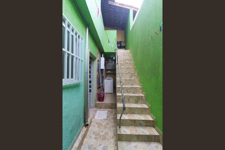 Casa à venda com 80m², 2 quartos e 1 vaga Casa à venda com 80m², 2 quartos e 1 vagaÁrea de Serviço