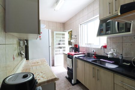 Casa à venda com 80m², 2 quartos e 1 vaga Casa à venda com 80m², 2 quartos e 1 vagaCozinha