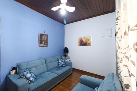 Casa à venda com 80m², 2 quartos e 1 vaga Casa à venda com 80m², 2 quartos e 1 vagaSala