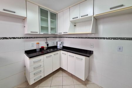 Apartamento para alugar com 60m², 1 quarto e 1 vagaCozinha
