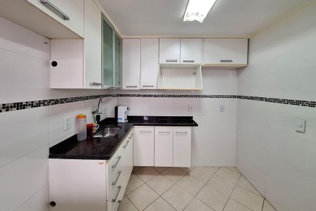 Apartamento para alugar com 60m², 1 quarto e 1 vagaCozinha