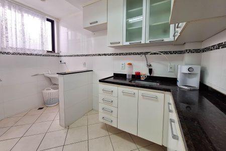 Apartamento para alugar com 60m², 1 quarto e 1 vagaCozinha