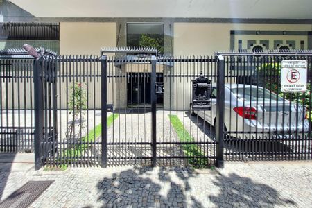 Apartamento para alugar com 60m², 1 quarto e 1 vagaFachada