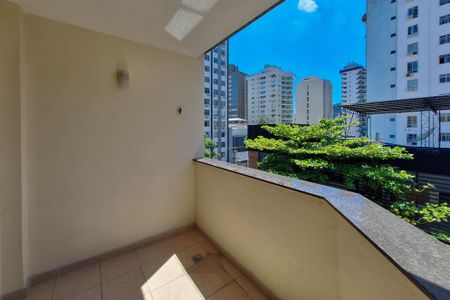 Apartamento para alugar com 60m², 1 quarto e 1 vagaVaranda da Sala