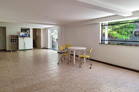 Apartamento para alugar com 60m², 1 quarto e 1 vagaÁrea comum