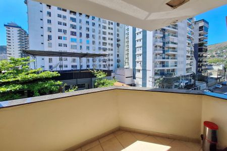 Apartamento para alugar com 60m², 1 quarto e 1 vagaVaranda da Sala