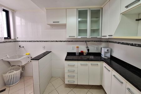 Apartamento para alugar com 60m², 1 quarto e 1 vagaCozinha