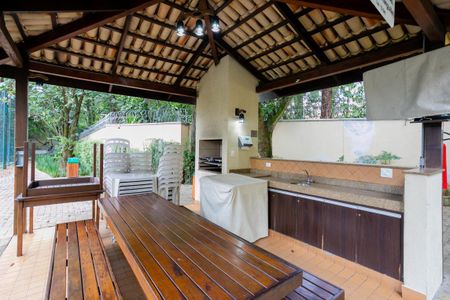 Apartamento à venda com 142m², 3 quartos e 2 vagas Apartamento à venda com 142m², 3 quartos e 2 vagasÁrea comum - Churrasqueira