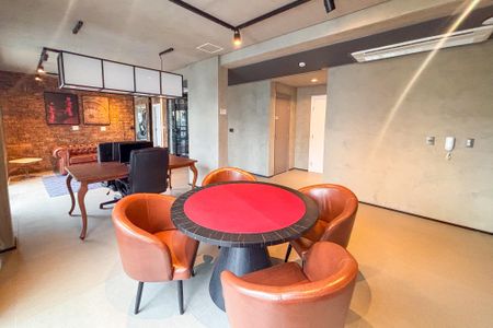 Studio para alugar com 20m², 1 quarto e sem vaga Studio para alugar com 20m², 1 quarto e sem vagaÁrea comum