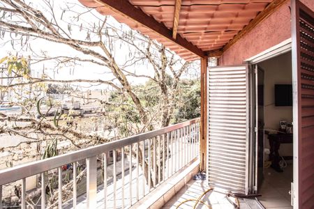 Varanda de casa à venda com 2 quartos, 400m² em Conceição, Diadema