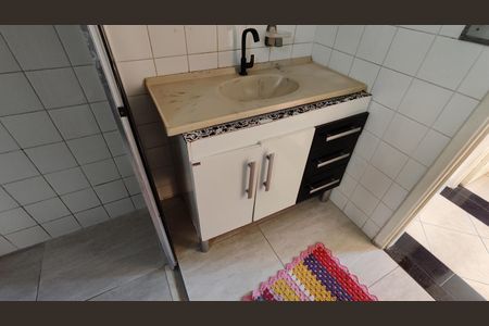 Apartamento para alugar com 58m², 3 quartos e 1 vagaBanheiro
