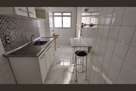 Apartamento para alugar com 58m², 3 quartos e 1 vagaCozinha e Área de Serviço