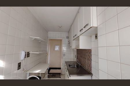 Apartamento para alugar com 58m², 3 quartos e 1 vagaCozinha e Área de Serviço