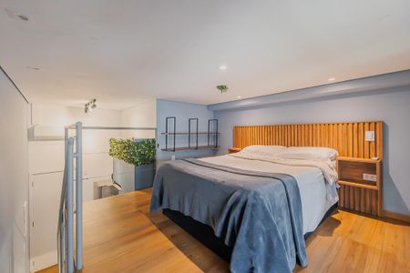 Studio à venda com 35m², 1 quarto e sem vagaStudio