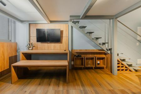 Studio à venda com 35m², 1 quarto e sem vagaStudio