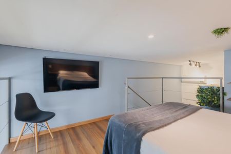 Studio de kitnet/studio à venda com 1 quarto, 35m² em Sumarezinho, São Paulo