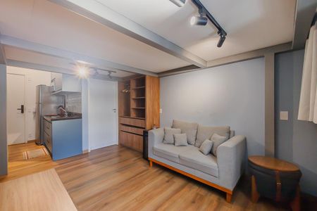 Studio de kitnet/studio à venda com 1 quarto, 35m² em Sumarezinho, São Paulo