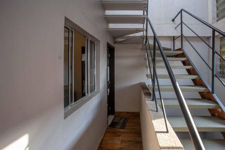 Studio para alugar com 40m², 1 quarto e sem vagaHall de entrada
