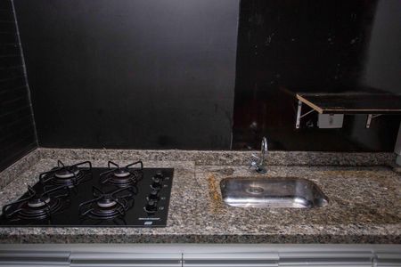 Studio para alugar com 40m², 1 quarto e sem vagaSala/Cozinha