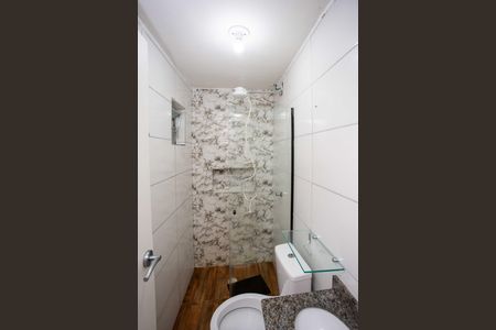 Studio para alugar com 40m², 1 quarto e sem vagaBanheiro