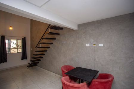 Studio para alugar com 40m², 1 quarto e sem vagaSala/Cozinha