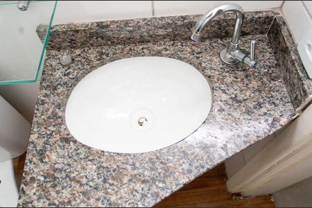 Studio para alugar com 40m², 1 quarto e sem vagaBanheiro