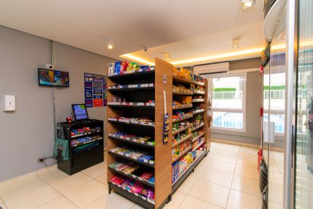 Studio para alugar com 35m², 1 quarto e sem vagaÁrea comum - Mercado