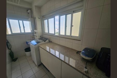 Apartamento à venda com 108m², 3 quartos e 2 vagas Apartamento à venda com 108m², 3 quartos e 2 vagasLavanderia