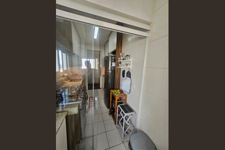 Apartamento à venda com 108m², 3 quartos e 2 vagas Apartamento à venda com 108m², 3 quartos e 2 vagasLavanderia