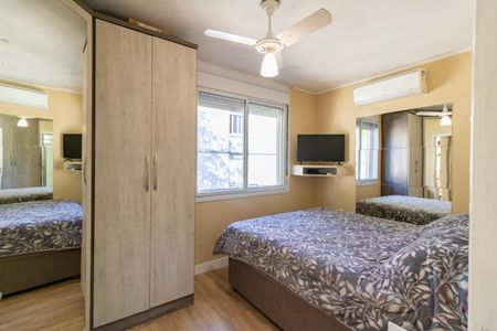 Apartamento à venda com 58m², 2 quartos e 1 vagaQuarto 1