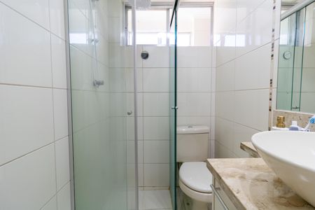 Apartamento à venda com 58m², 2 quartos e 1 vagaBanheiro