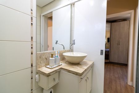 Apartamento à venda com 58m², 2 quartos e 1 vagaBanheiro