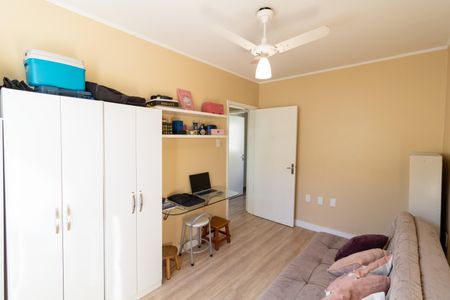Apartamento à venda com 58m², 2 quartos e 1 vagaQuarto 2