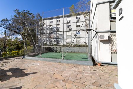 Apartamento à venda com 58m², 2 quartos e 1 vagaFachada