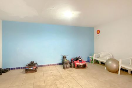 Apartamento à venda com 106m², 3 quartos e 2 vagasÁrea comum - Brinquedoteca