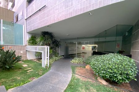 Apartamento à venda com 106m², 3 quartos e 2 vagasFachada